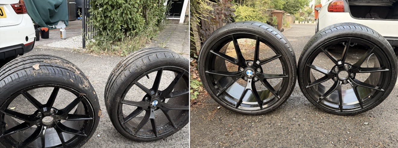 Wheel Refurbishment