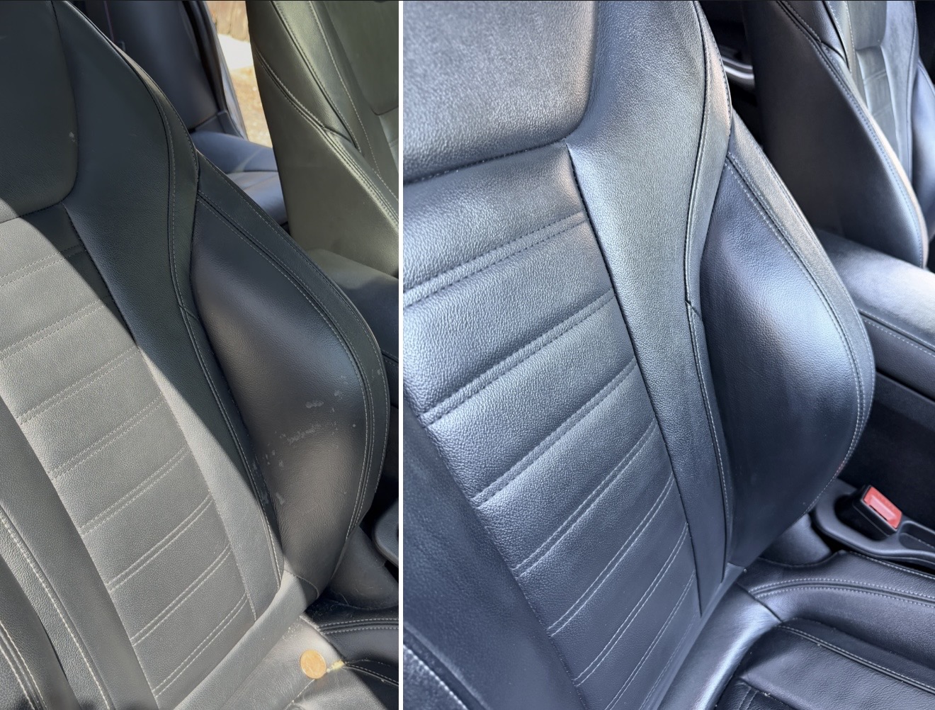Seat Bolster Repair